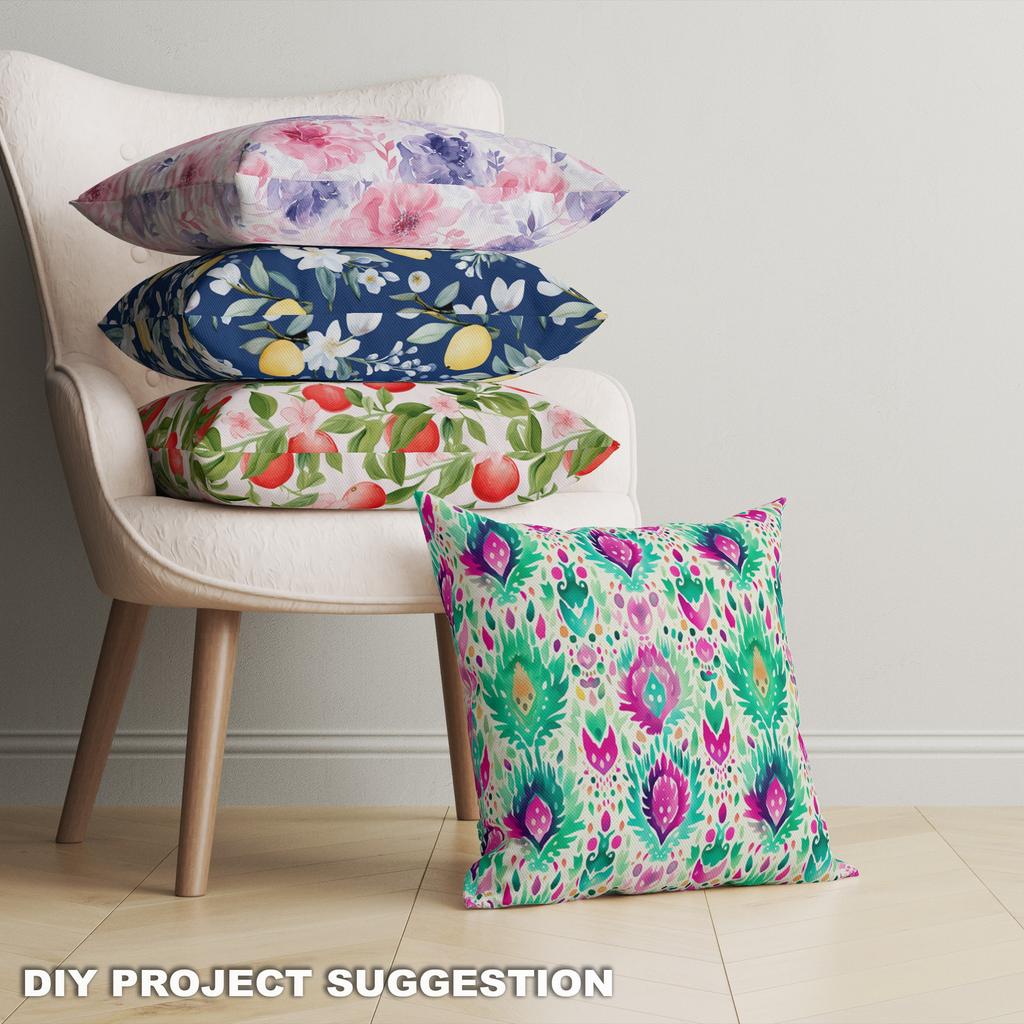 Outdoor Decorative Fabrics Oxford - Abstraction - Dx2758
