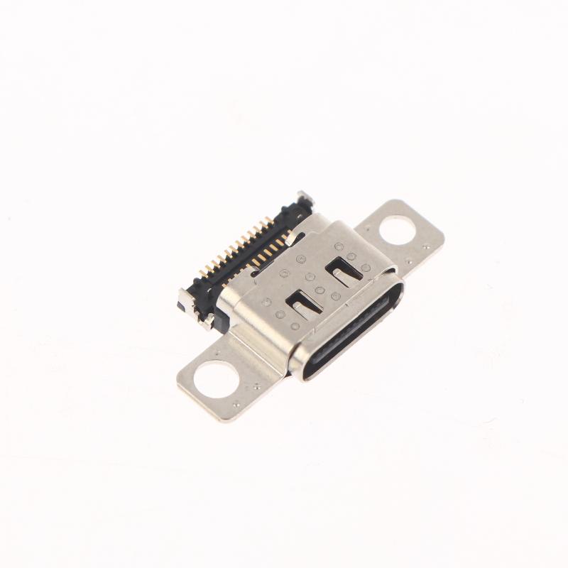 1/2/4Pcs Dc Power Connector Jack For Thinkpad E14 E15 L14 L15 R14 Gen 2 Gen 3 Laptop Type-C Dc-In Charging Port