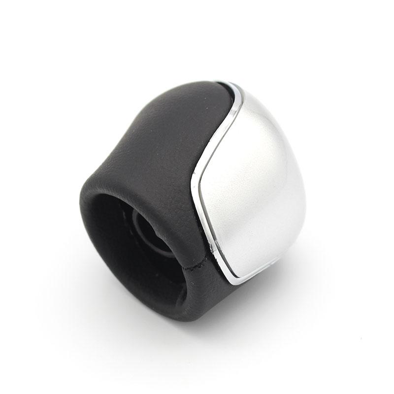 5/6 Car Leather Gear Shift Knob for Ford S-Max C-Max Kuga Galaxy Mondeo 4 Mk4 Transit Tourneo Connect Focus Auto Accessories