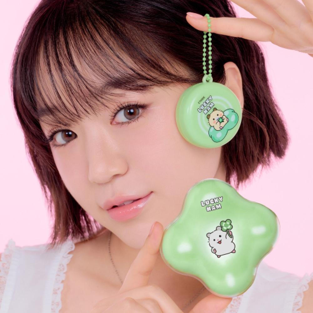 Etude [posi Love] Cloud Filter Cushion Mini Cushion Special Set  + 2 Free Refills 