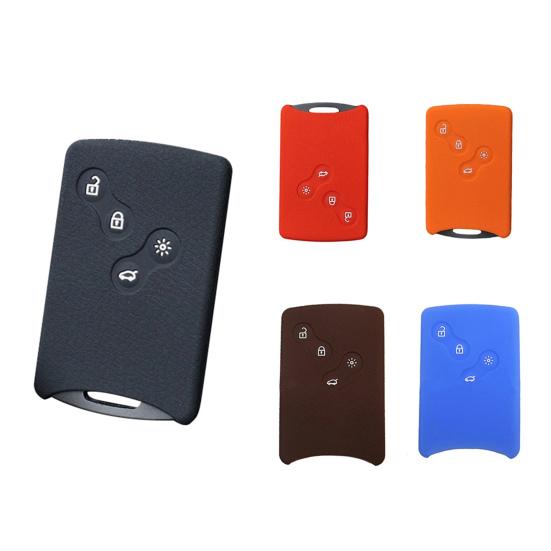 Durable Key Holder Shockproof Silicone Wear-resistant