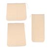 4Pcs 30x30cm Juice Reusable Mesh Strainer Filter Bag Multiple Usage