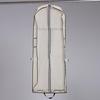 Foldable Portable Wedding Dress Dust Cover with Multi-Color & Custom Logo Printing