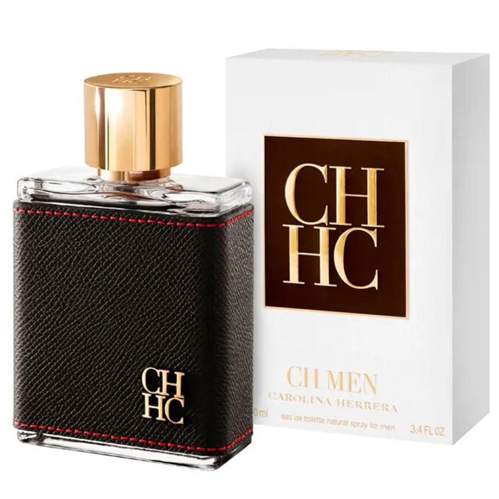 Carolina Herrera - CH Men Eau De Toilette 50 Ml -
