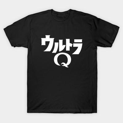 Men Black Print T-shirt Ultra Q No-Cut Transfer Paper Print Cotton Tshirt