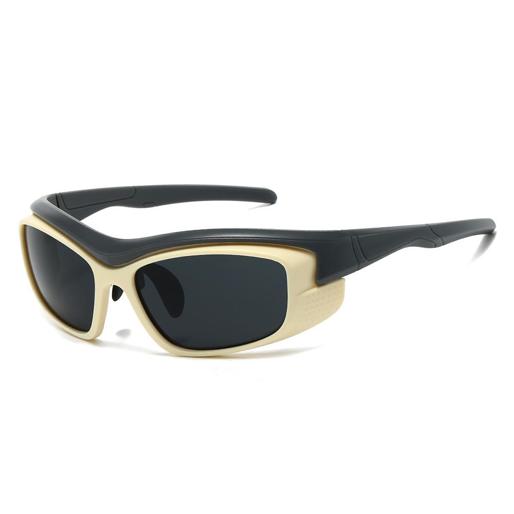 New Punk Sports Sunglasses For Women Luxury Brand Detachable Sun Glasses Men Fashion Vintage Shades Uv400 Goggle Eyewear
