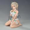 Beautiful Aixlan Waifu Figure Silfiette Roxy 12cm Swimsuit Sexy Girl PVC Action Figure Amine Adult Anime Figures 18+ Collectible Figurine
