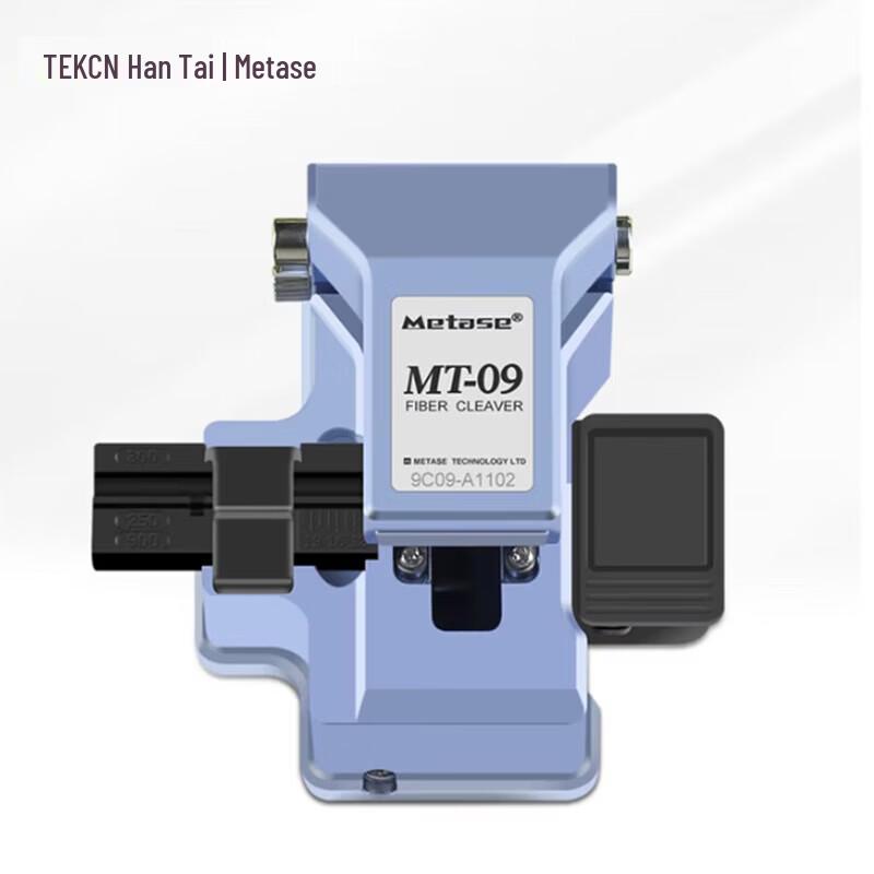 TEKCN MT-09 Automatic High-Precision Fiber Optic Cleaver