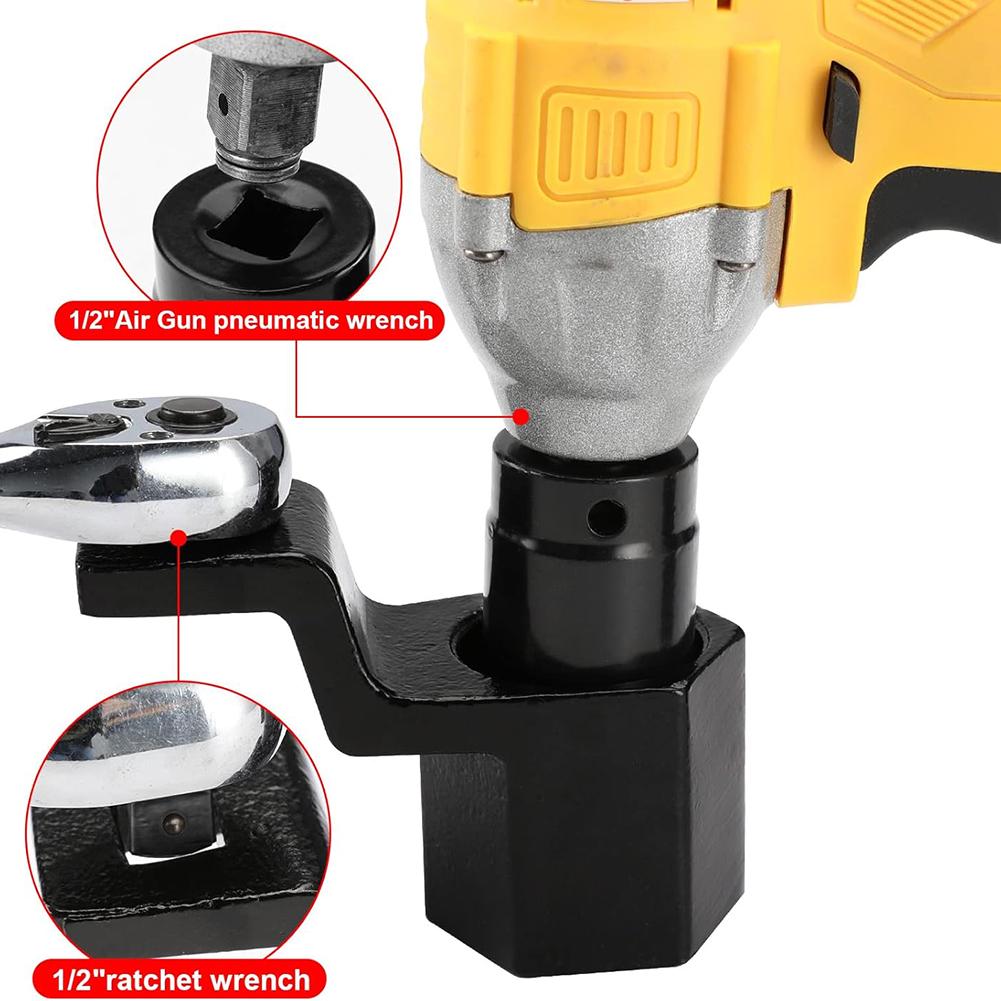 50mm Crankshaft Crank Pulley Wrench Holder Tool Removal Holding Spanner Crank Pulley Removal Tool Socket for Honda Acura Cars