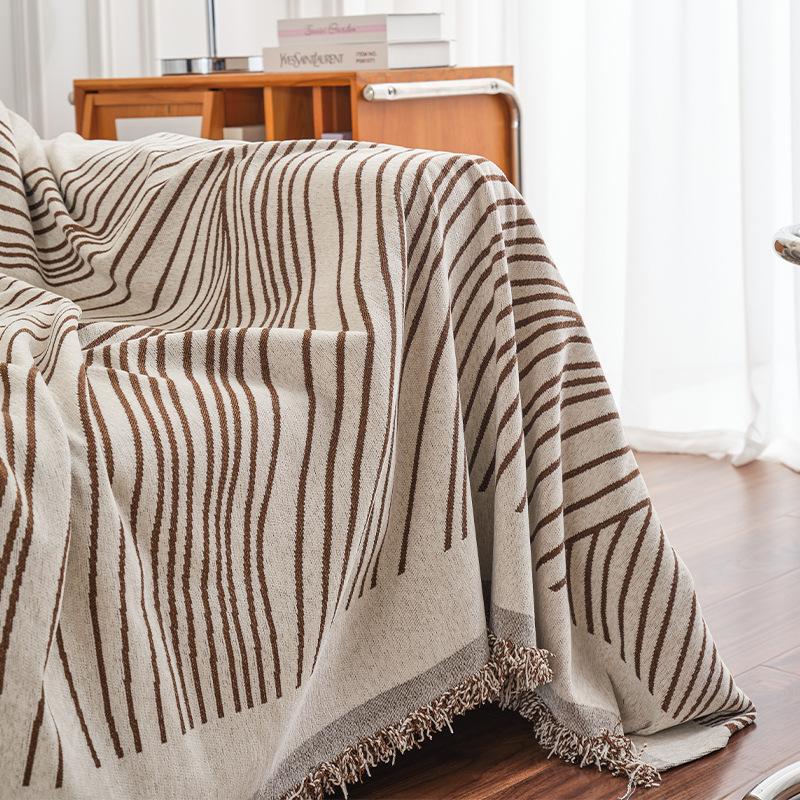 Sofabezug Handtuch Ins Style Nordic Sofa Decke Bezug Handtuch All-Inclusive Universal Sofabezug Four Seasons Universal Sofakissen