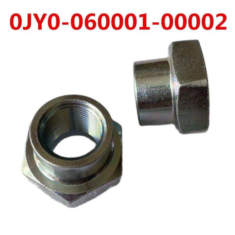 

2Pcs Original Main Drive Shaft NUTs For CFMoto NEW 800CC 850 1000 ATV UTV 0JY0-650001-00002