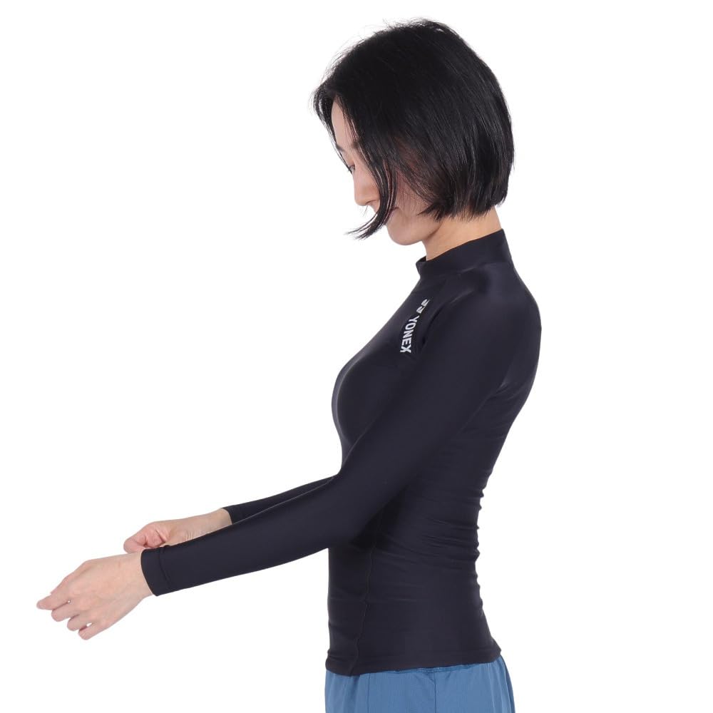 Yonex High Neck Long Sleeve Shirt