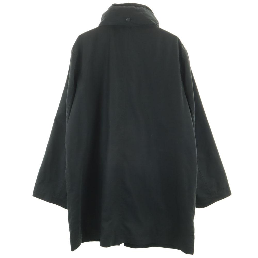 BURBERRY Sanyo Shokai coat 40 black Men's Used