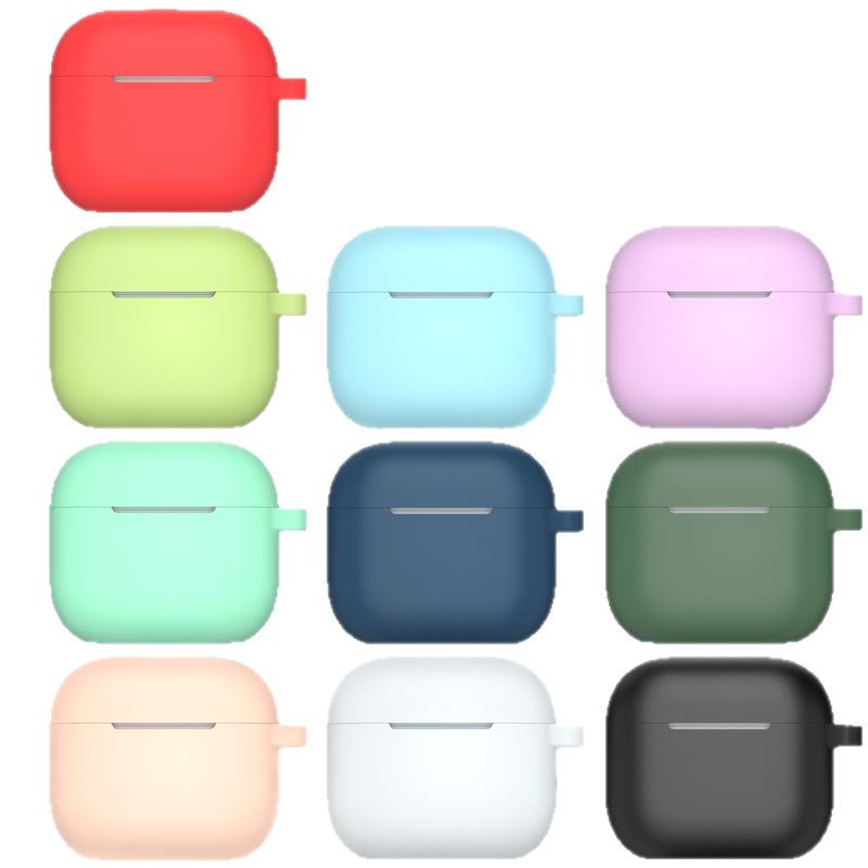 Silicone Protective Case for AirPods 3 - 2.0mm