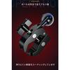 Kaedear Bike Smartphone Holder Vise Mount 12.7mm to 50.8mm Mount Aluminum Clamp Ball Mount KDR-R23A (1 inch ball)