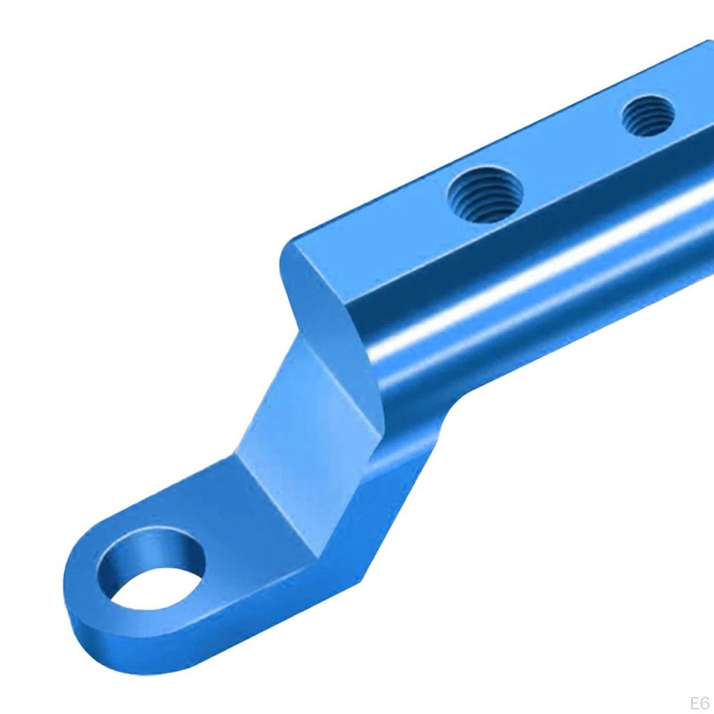 Prolunga Specchietto Retrovisore Per Moto - Adattatore In Lega Alluminio - Supporto Per Telefono E Accessori