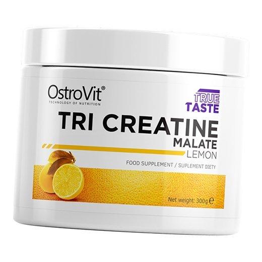 Три Креатин Малат, Tri-Creatine Malate, Ostrovit (31250003)