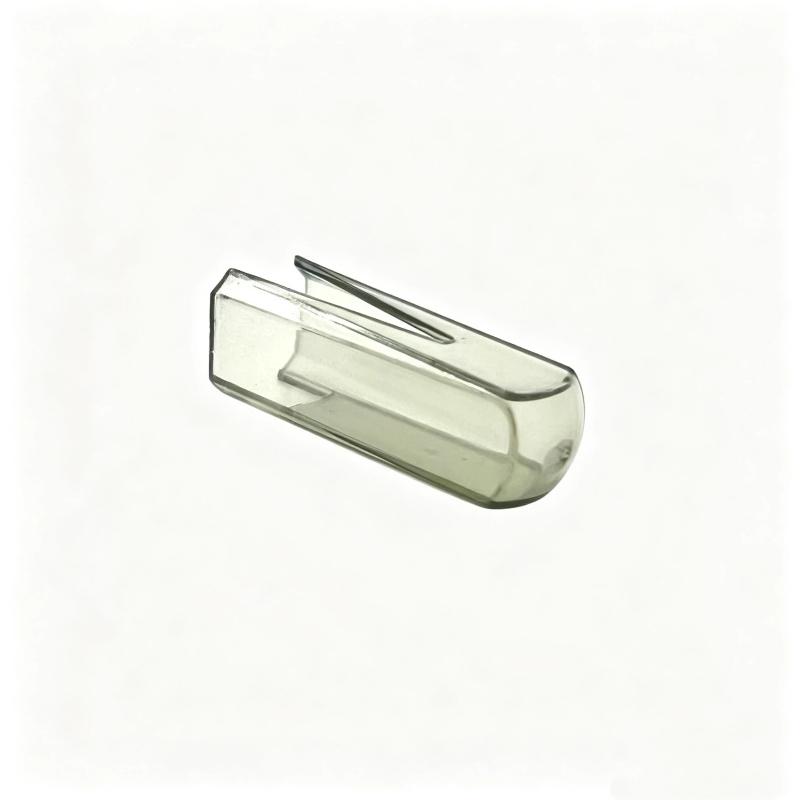 Stylus Needle Plastic Protective Cover Replacement Turntable Accessory for Ortofon OM 5E 3E Record Player