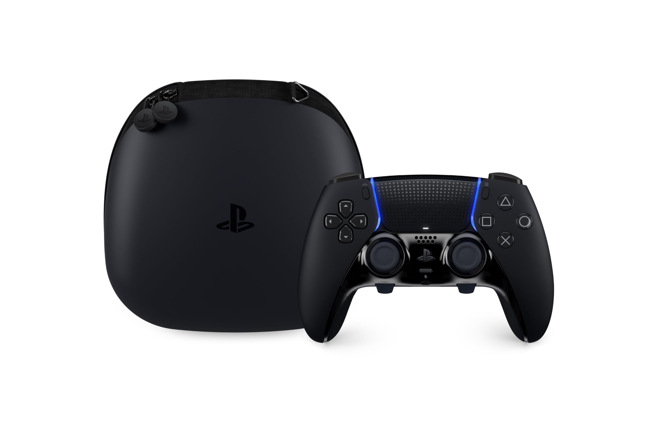 

Бездротовий контролер DualSense Edge Midnight Black [Оригінальний продукт] (CFI-ZCP1J01)