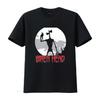 Retro Siren Head Organic Youth T Shirt Nostalgic Gaming Fashion for Kids Vintage Washed Breathable Designer Clothes Versatile