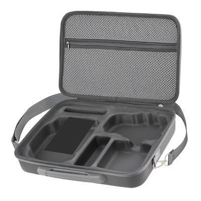 CowGoldChild Drone Case for DJI Mini 5 Pro, Gimbal and Drone Accessories Combo Bag, Portable Carrying Protector Set, Drone Pouch with Hand Strap,