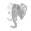 Animal Wall Hanger Hanging Hook Decor Clothes Craft Resin Ornament Decorative Supply for Bedroom Office Corridor