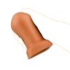 SXOVO Anal Anal Anal Anal Silicone Anal Soft Anal Adult Toy Anal Unisex Plug, Expansion, Development, G-Spot Stimulation, Prostate, Goods, Plug, Plug,