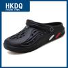 Large Size 36-49 Trend Comfortable Summer Sandals For Men Lightweight EVA Mens Casual Clogs Anti-slip Men's Beach Slippers