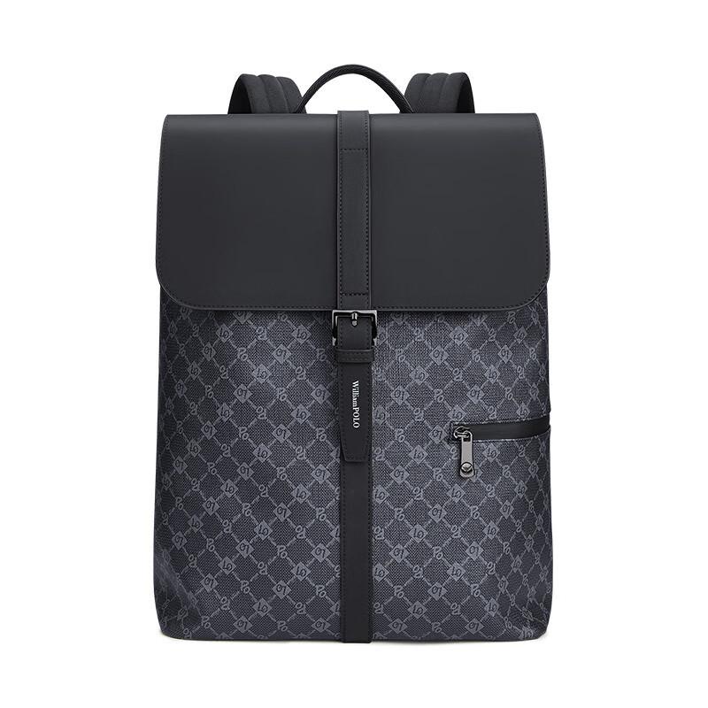 

WILLIAMPOLO Laptop Backpack One Size