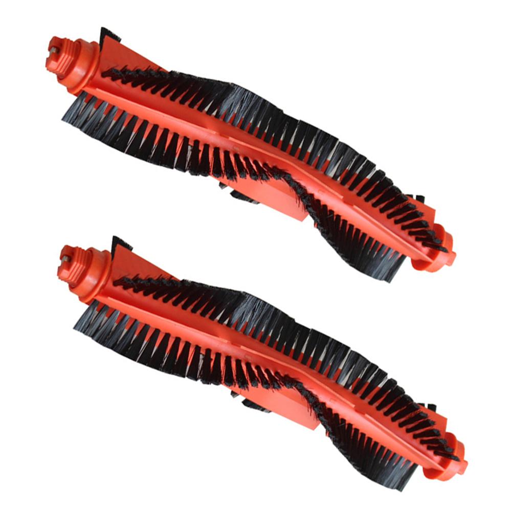 Main Brush Replacement Compatible with For XIAOMI H40 OV51 Robot Vacuum for Consistent Performance On Hard Floors and Carpets