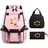 Sailor Moon Cartoon Elementary School Bag Lightweight Junior High School Backpack Women's Large Capacity Travel Bag