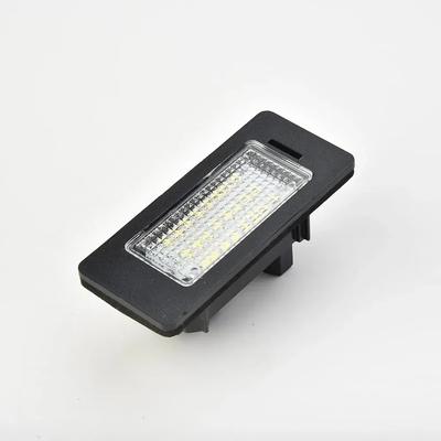 12V Car LED Number License Plate Light For BMW E39 E60 E82 E70 E90 E92 X3/5/6 Car Light Replacement Accessorie