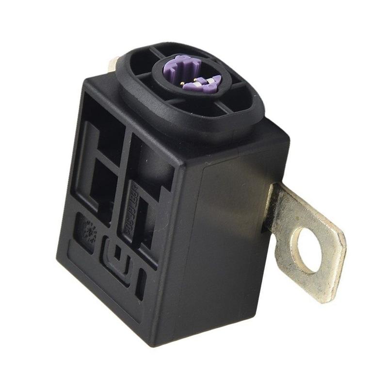 61146802944 For BMW 5 6 7 Series G30 G31 G38 F90 M5 Battery Power Off Switch Crash Battery Fuse Overload Pyro Fuse-A87Q