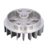 Volantă demaror cu șnur pentru motor 2 timpi 47cc 49cc Pocket Bike Chinezesc Minimoto Mini Moto ATV Quad Copii