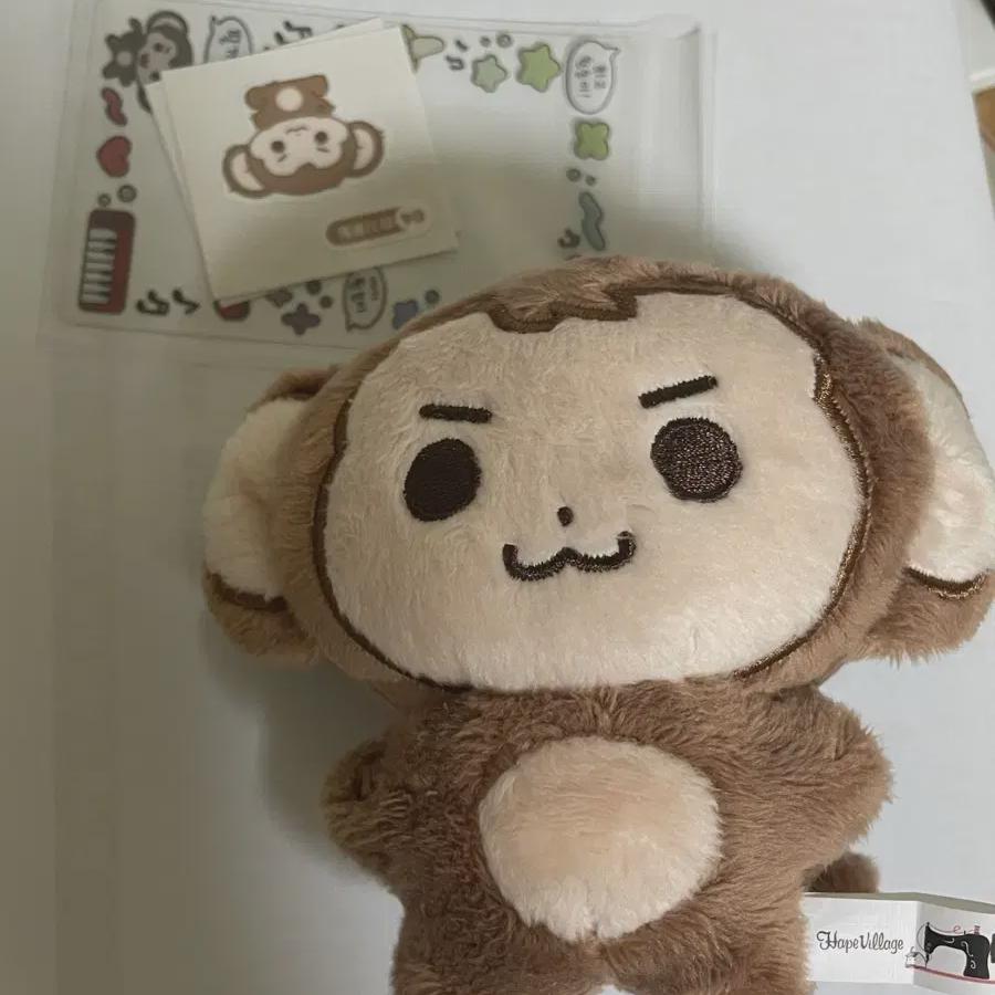 Day6 Wonpil Doll Monpil 