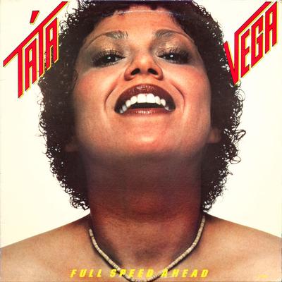 LP Record TATA VEGA - Full Speed Ahead T6347S1 Tamla 1976 US Soul/Funk Used