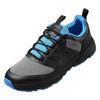 VEVOR Cross Training Shoes, M Width Sneakers UK Size 10, Wide Toe Box Shoes with Arch Support & Adjustable Lace-up, Training Shoes for Running