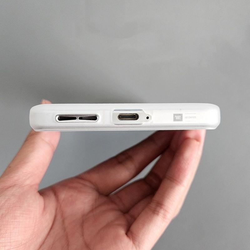 Matte Transparent Case For Poco F4 GT 5G Ultra Thin Soft Cover For Xiaomi Poco F4 Silicone Simple Slim Protective Shell Bumper