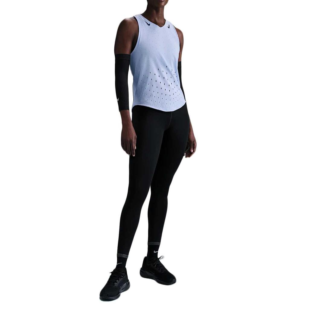 Nike AeroSwift Dri-FIT ADV Running Singlet Ghost/Blue Void Women Tops FN2504-057