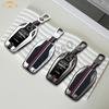 Car Key Case Cover Fob For BMW 5 7 Series G11 G12 G30 G31 G32 i8 I12 I15 G01 X3 G02 X4 G05 X5 G07 X7 Car Accessories