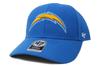 47 Brand NFL Los Angeles Chargers MVP Cap (1 Piece)