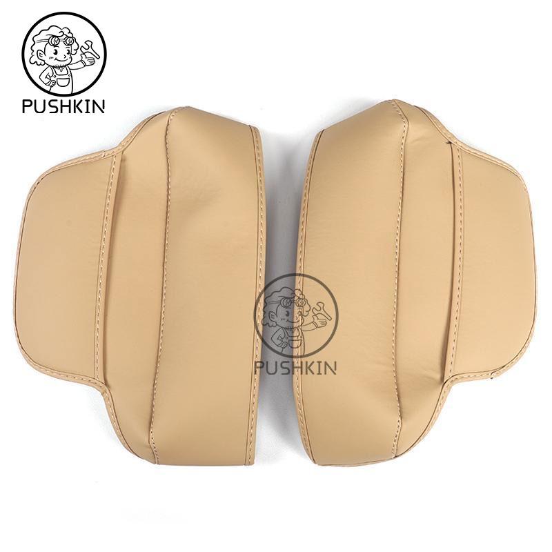 For Geely Okavango L 2023 2024 Car Central Control Armrest Box Leather Protective Cover Interior Auto Accessories