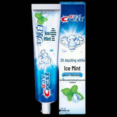 Ağız Sağlığı – Diş macunları ve diş tozu
