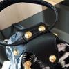1 Stück Koreanische Damen Ein Schulter Handtasche Verschiedene Stile Niedliche Geldbörse Handtasche Welle Tragbare Dreieck Tasche Koreanische Mode Mädchentasche