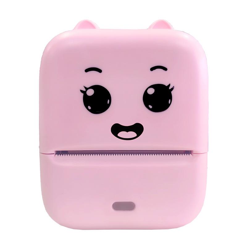 

Portable Mini Bluetooth Thermal Printer for Kids and Students