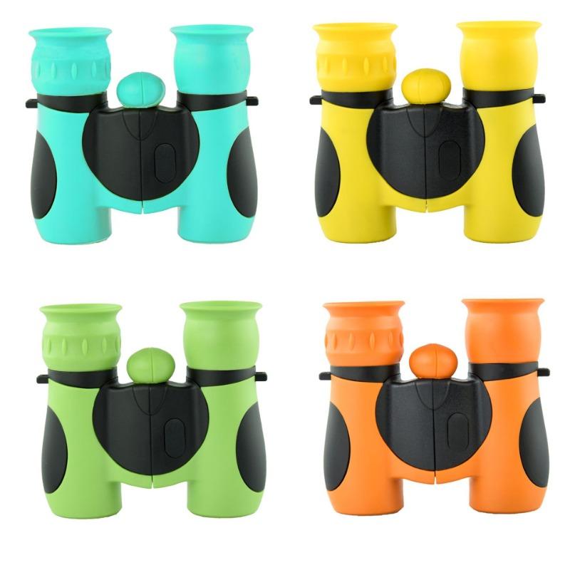 8x21 Foldable Mini Telescope High-definition Night Vision Portable for Kids Outdoor Adventure