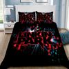 3D Printed Rock Band Linkin P-Park Bedding Set Linkin P-Park Duvet Cover Double Twin Full Queen King Adult Kids Bedclothes