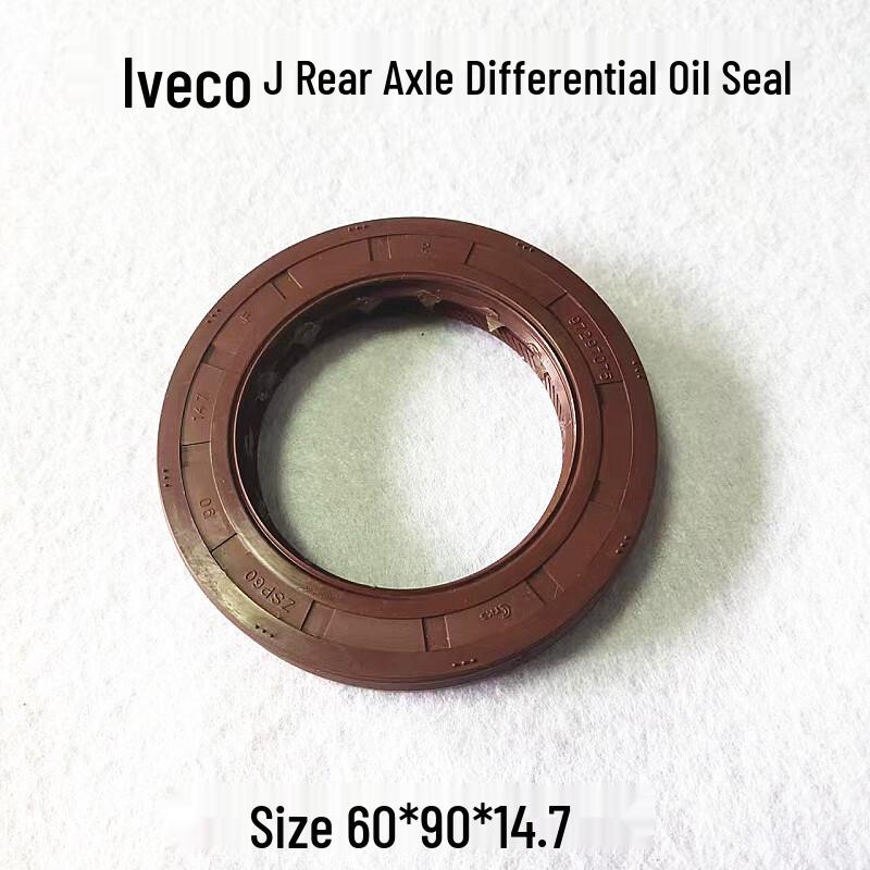 Iveco Rear Axle Differential Oil Seal