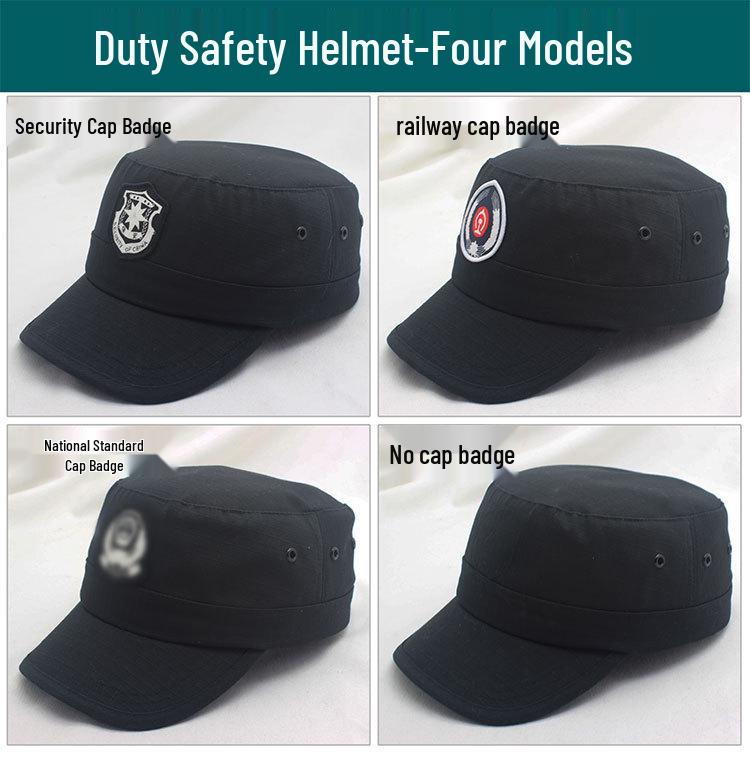 Lightweight Construction Safety Helmet: Anti-Smash Baseball-Style Hat for Workers & Welders