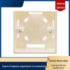 86-Type Surface Mount Electrical Box, 20-Pack